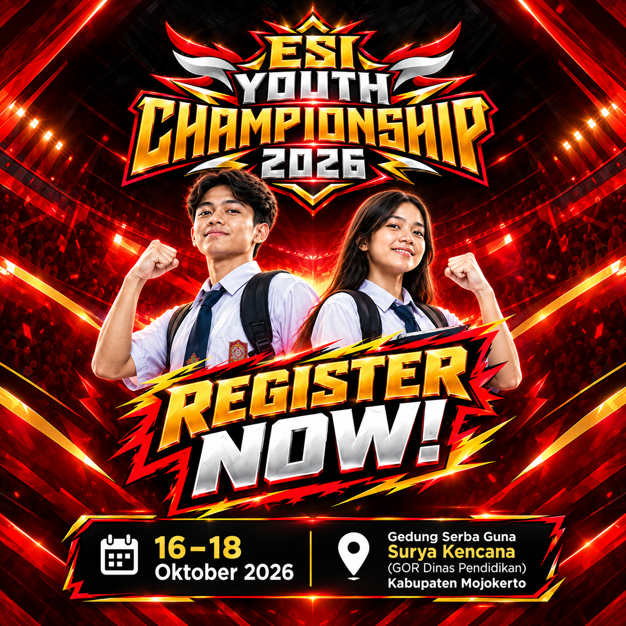 iklan youth championship