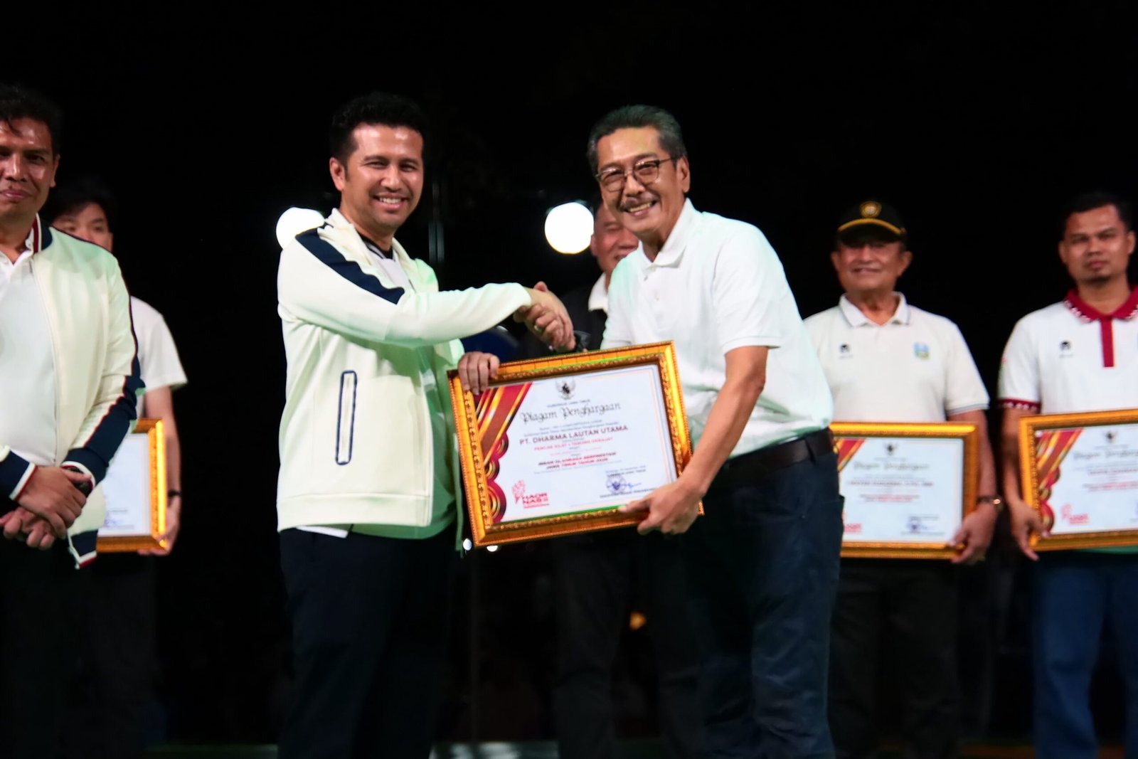 Haornas 2026, DLU Perkuat Pembinaan Olahraga, Tarung Derajat Jatim Jadi Salah Satu Fokus