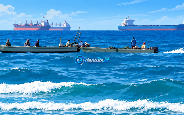 Iran Sita Drone Bawah Laut AS di Selat Hormuz, IRGC Klaim Teknologi Canggih Tak Bisa Lolos