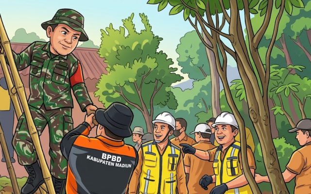 11.369 Rumah Tak Layak Huni di Madiun Jadi Sorotan, Pemkab Kejar Perbaikan hingga 2027