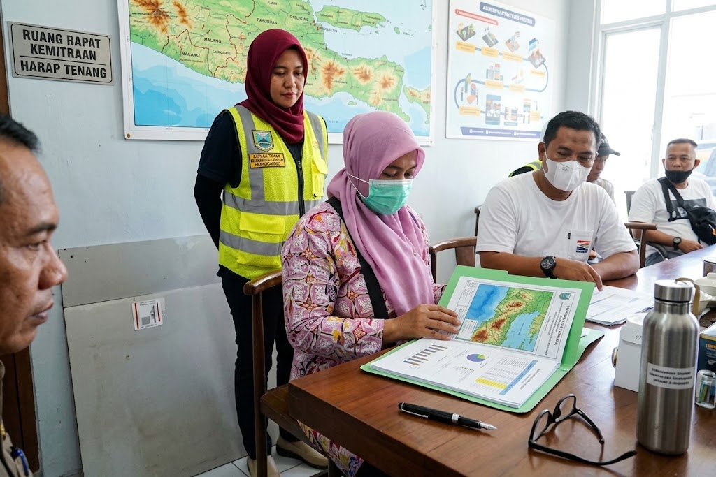 12 TKA di Madiun Diperiksa Imigrasi, Semua Dokumen Sesuai